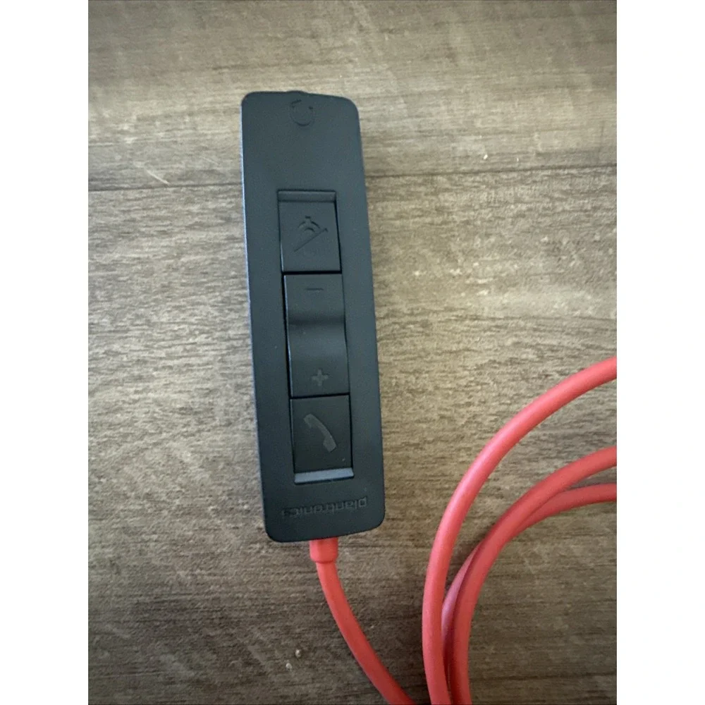 Plantronics PLT BLACKWIRE C3200 USB-A MICROPHONE & VOLUME CONTROL ONLY